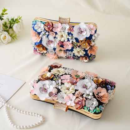 Spring Flower Handbag