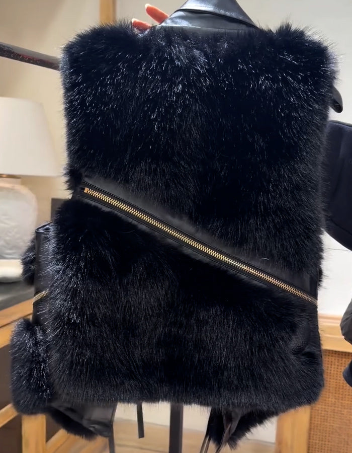 Sleeveless Casual Jacket