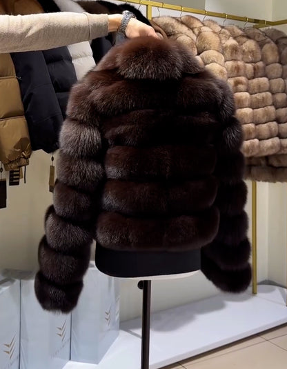 Soft Short Casual Coat