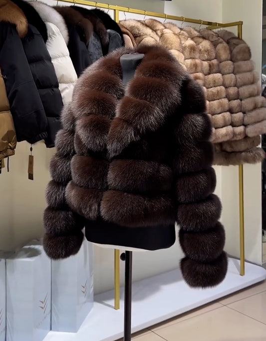 Soft Short Casual Coat