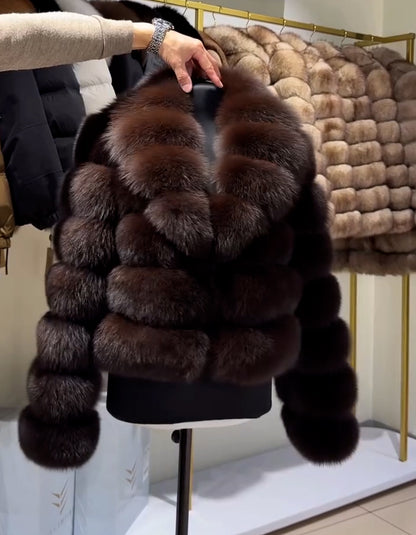 Soft Short Casual Coat