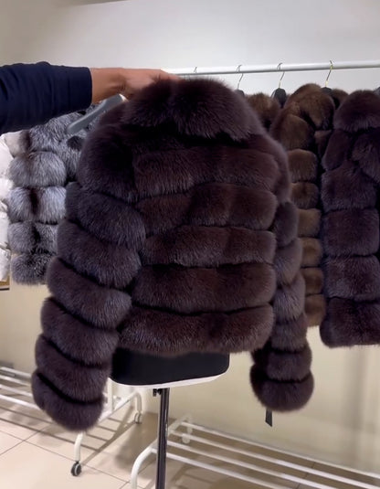 Soft Short Casual Coat