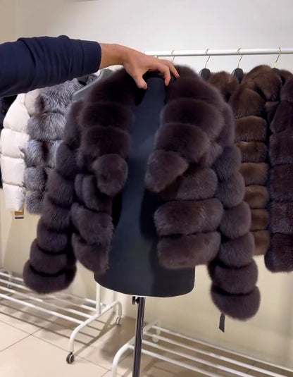 Soft Short Casual Coat