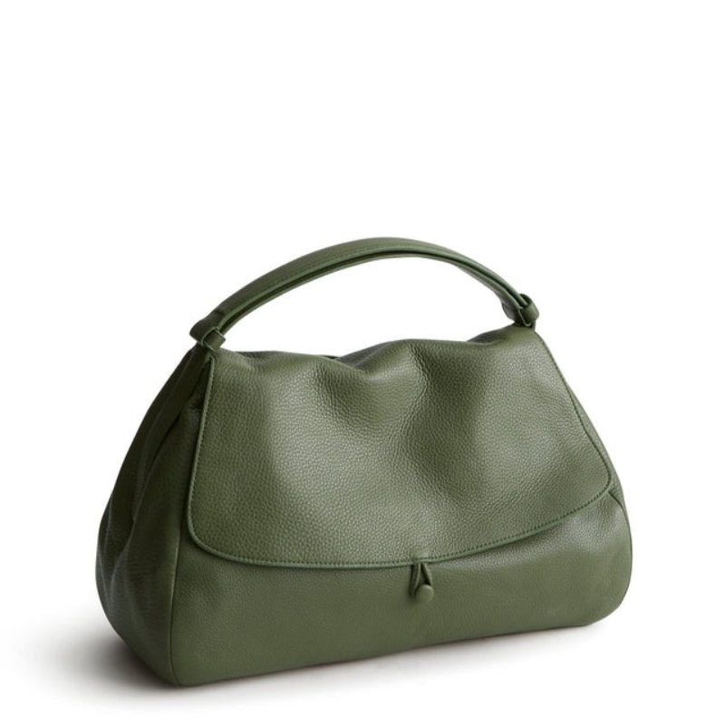 Premium Casual Large-Capacity Leather Tote