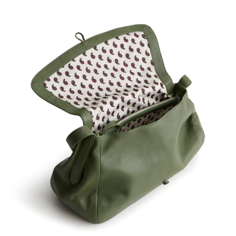 Premium Casual Large-Capacity Leather Tote