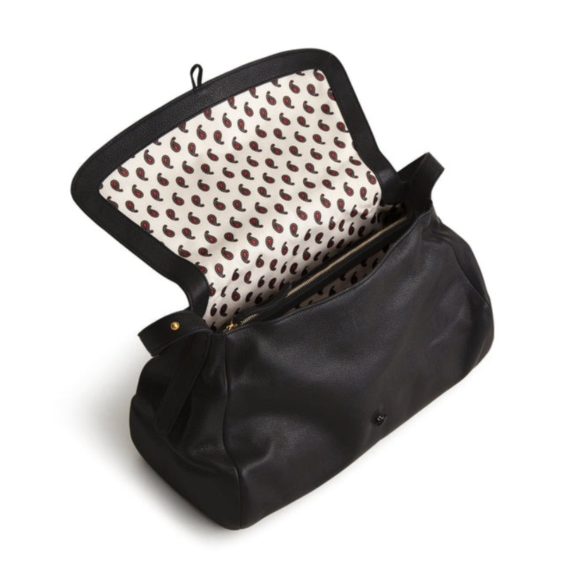 Premium Casual Large-Capacity Leather Tote