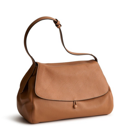 Premium Casual Large-Capacity Leather Tote