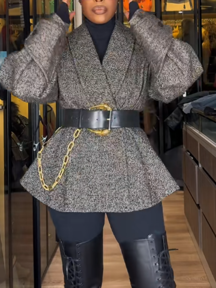 Double-breasted Blazer