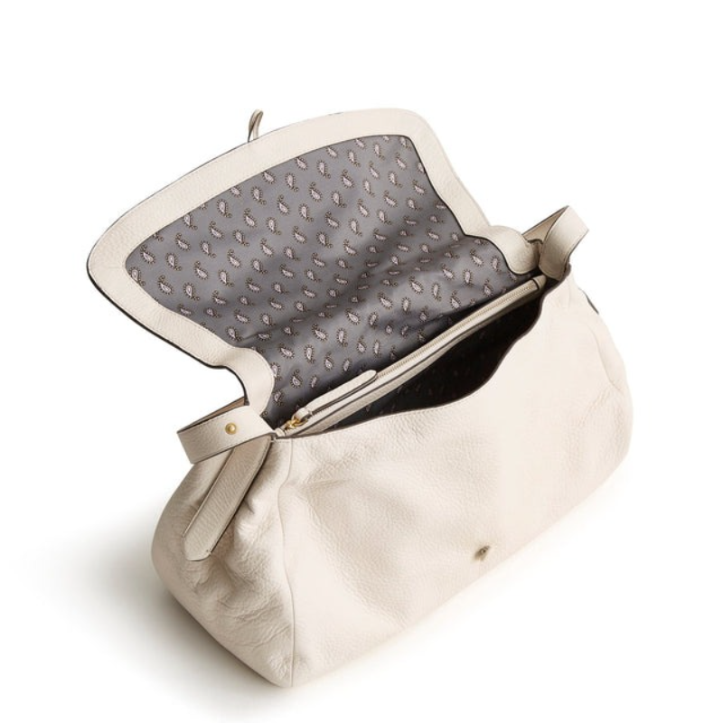 Premium Casual Large-Capacity Leather Tote