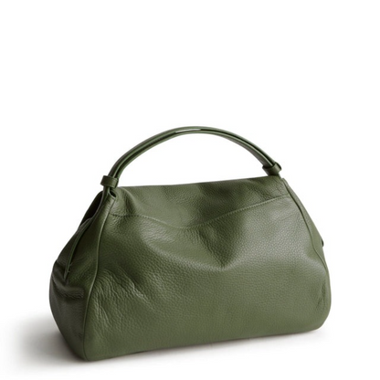 Premium Casual Large-Capacity Leather Tote