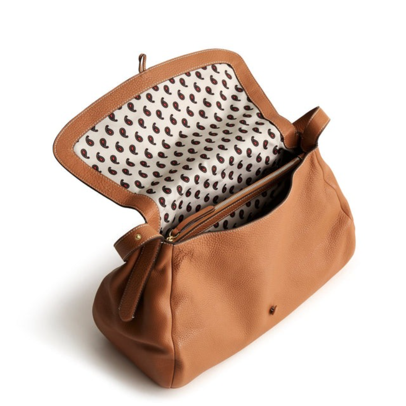 Premium Casual Large-Capacity Leather Tote