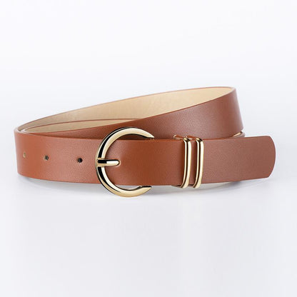 Chic Golden Belt