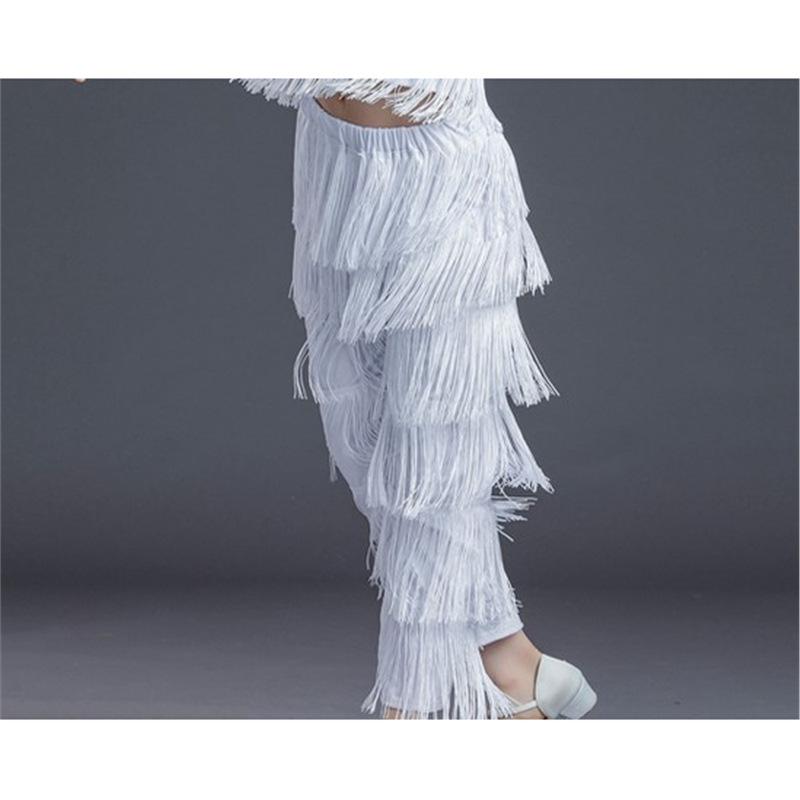 The Tassel Pants