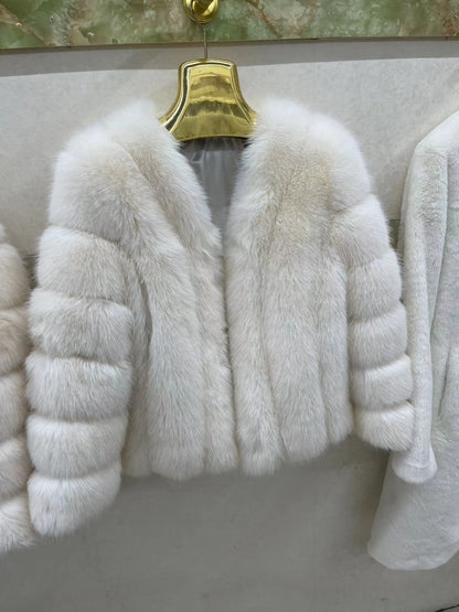 Fab Warm Fur Coat