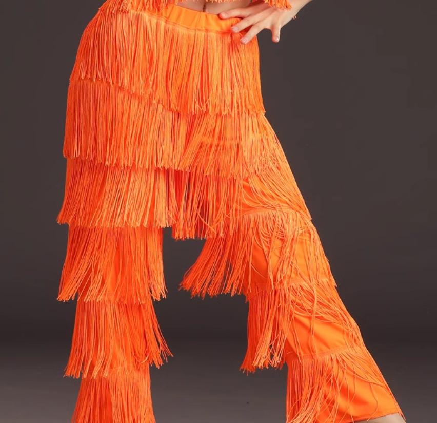 The Tassel Pants