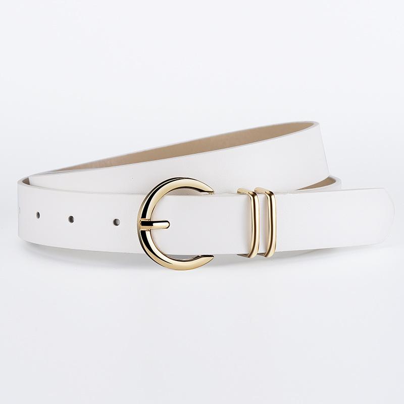 Chic Golden Belt