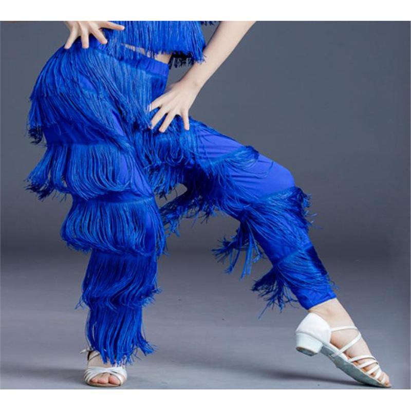 The Tassel Pants