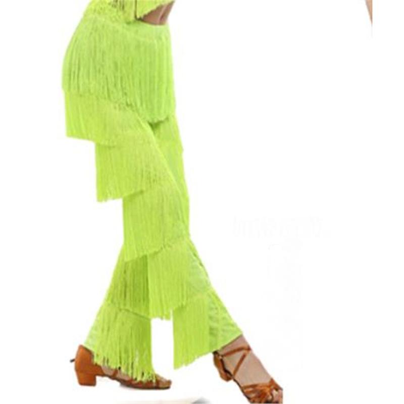 The Tassel Pants