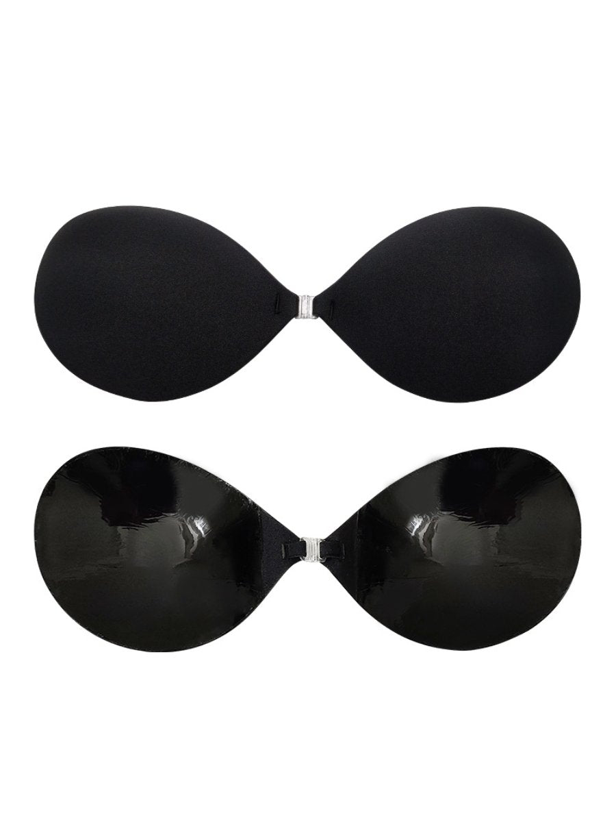 Seamless Thin Round Cup Silicone Invisible Bra