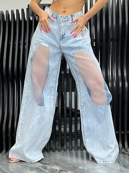 Stylish Pop Jeans